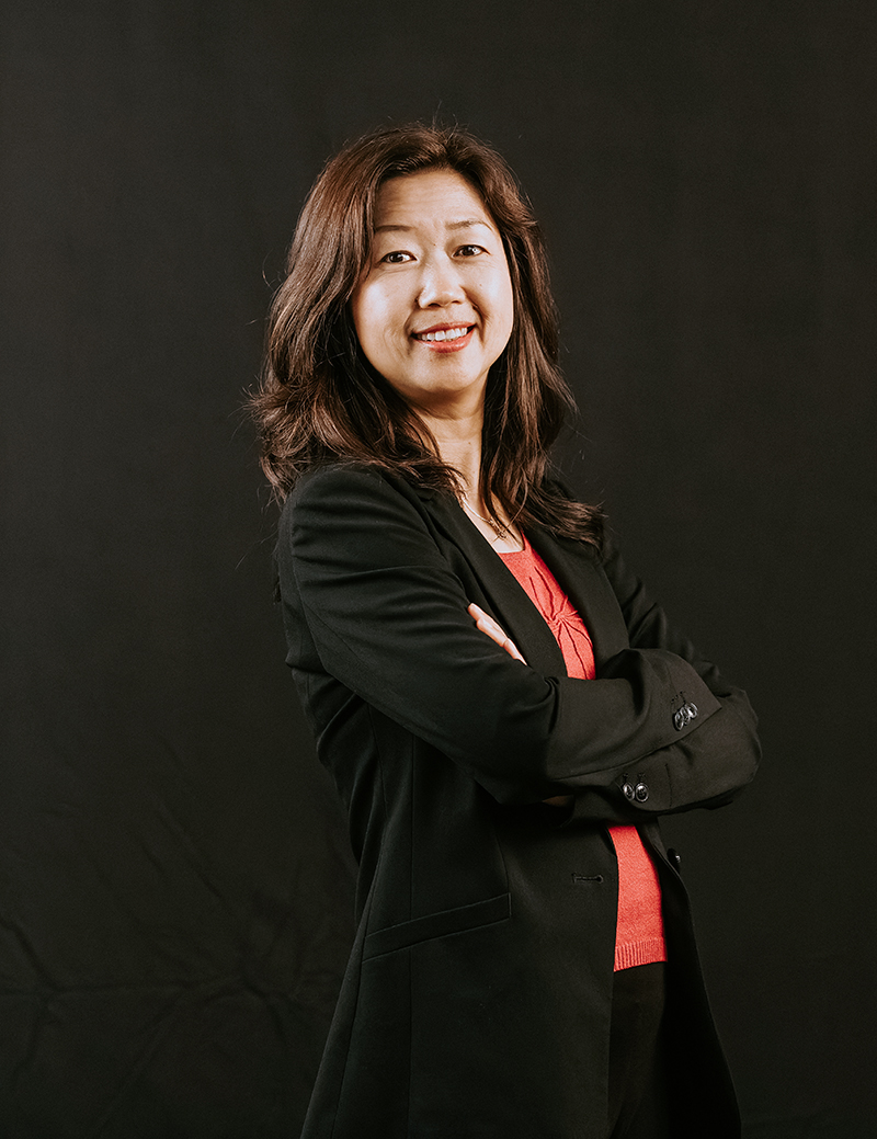 Sarah Qin Zeng